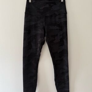 lululemon athletica align camo leggings